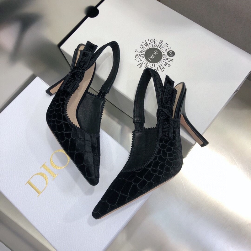 Christian Dior High Heels